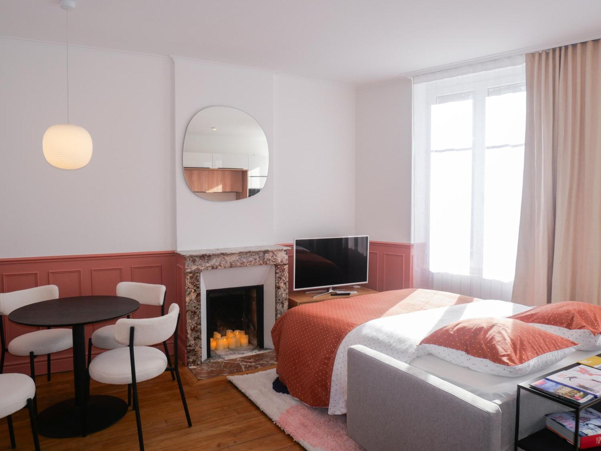 Douceur Et Elegance A Orleans 아파트 외부 사진