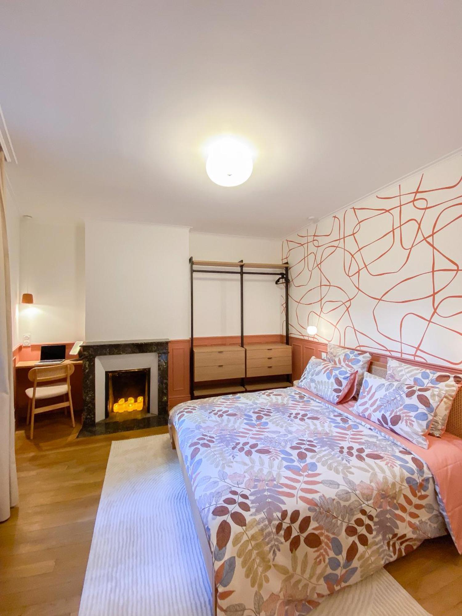 Douceur Et Elegance A Orleans 아파트 외부 사진