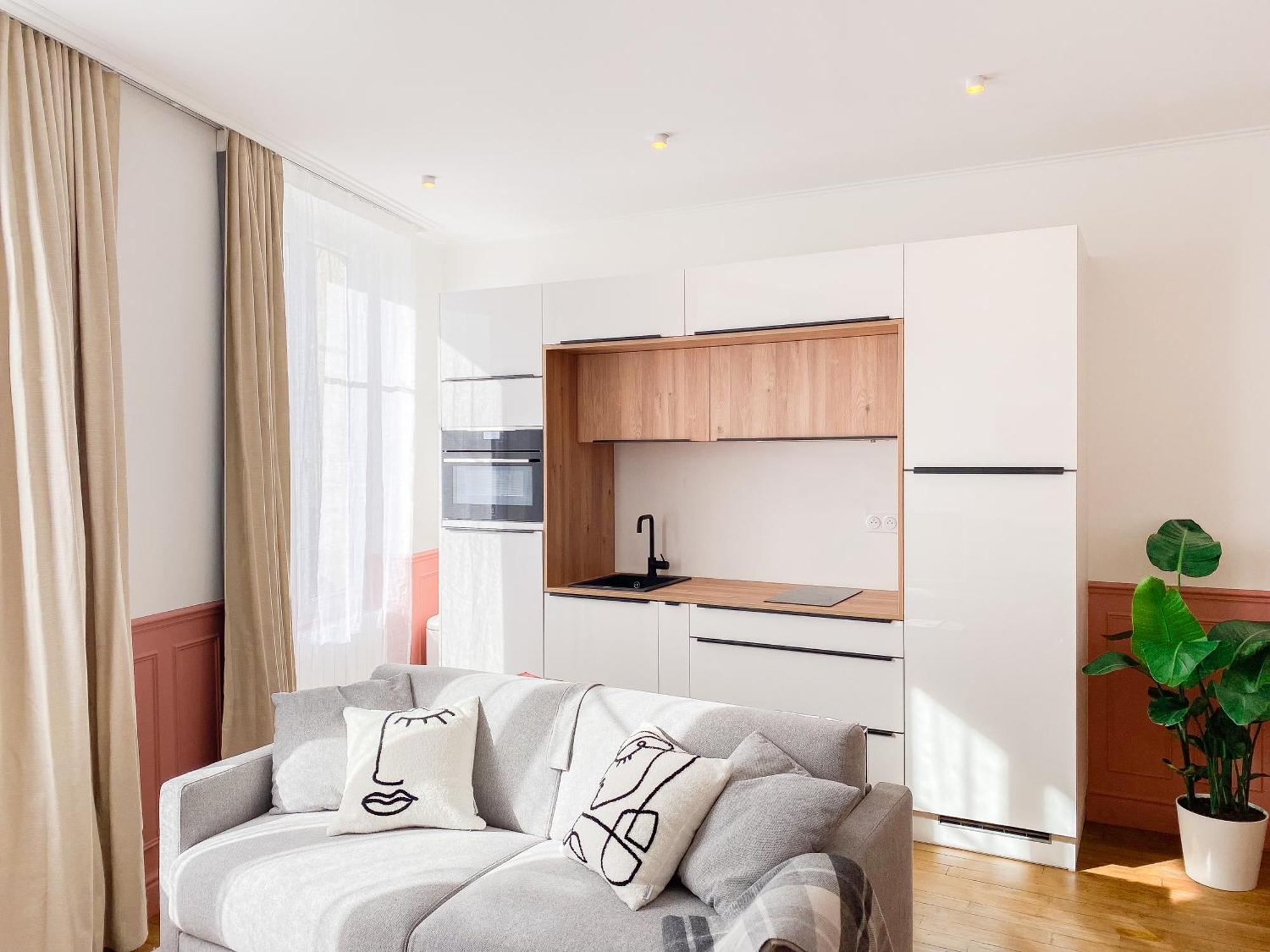 Douceur Et Elegance A Orleans 아파트 외부 사진